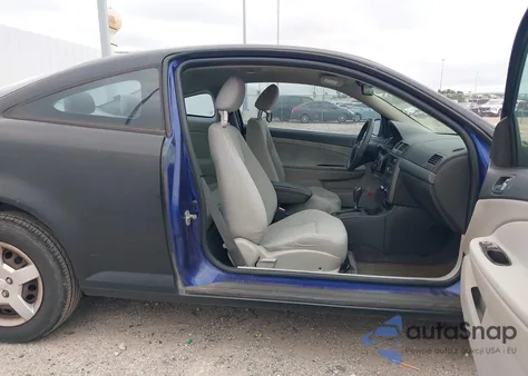 2007 Chevrolet Cobalt Lt from USA, damaged, VIN 1G1AL15FX77249737